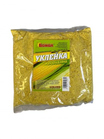 Уклейка "Кукурудзяна" 200 г.