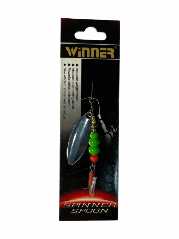 Вертушка Winner Viper 8g.col.020#