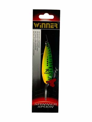 Блешня Winner Knife 20g.col:020#